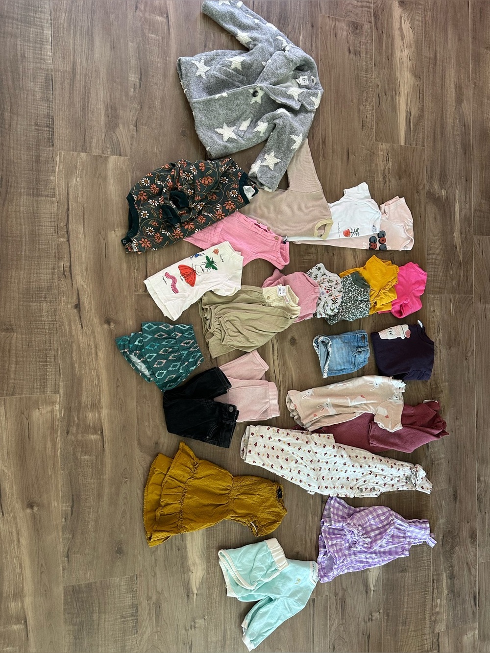 GIRLS 18-24MO BUNDLE